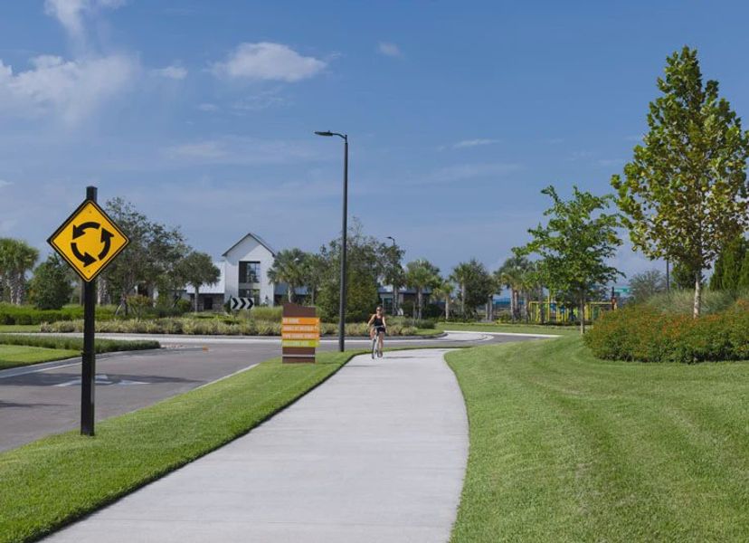 Community amenity available to residents of North River Ranch in Parrish (Image 38). Community amenity available to residents of North River Ranch in Parrish (Image 38).