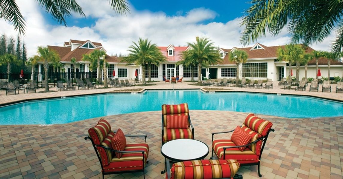 Image 19 of the LakeShore Ranch community in Land O' Lakes, FL.