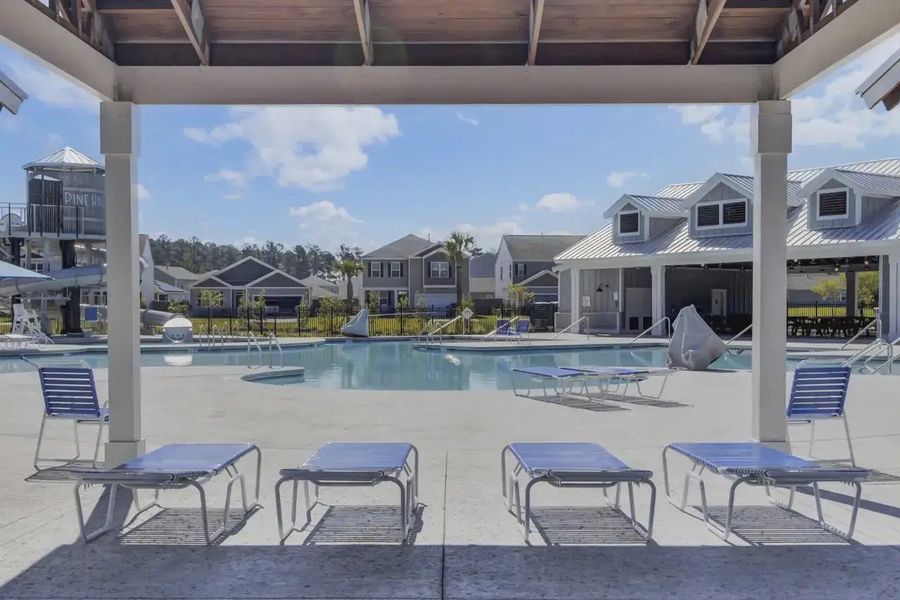 Image 20 of the Cane Bay Plantation master-planned community in Summerville, SC.