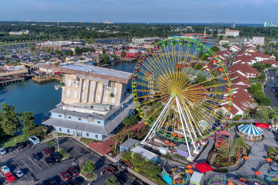 Under 30 Minutes to Broadway at the Beach