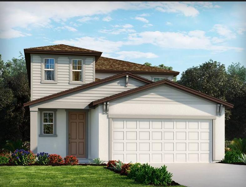 Image 3 of the Monroe Meadows community in Zephyrhills, FL.