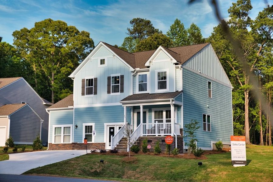 Image 2 of the Jackson Springs community in Willow Spring, NC.