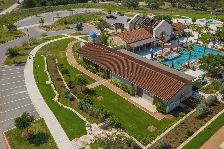 Community amenity available to residents of Esperanza 50's in Boerne (Image 15). Community amenity available to residents of Esperanza 50's in Boerne (Image 15).