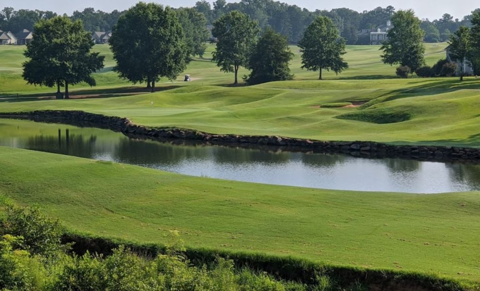 Natural surroundings and green spaces near Cross Creek Plantation in Seneca, SC (Image 6). Natural surroundings and green spaces near Cross Creek Plantation in Seneca, SC (Image 6).