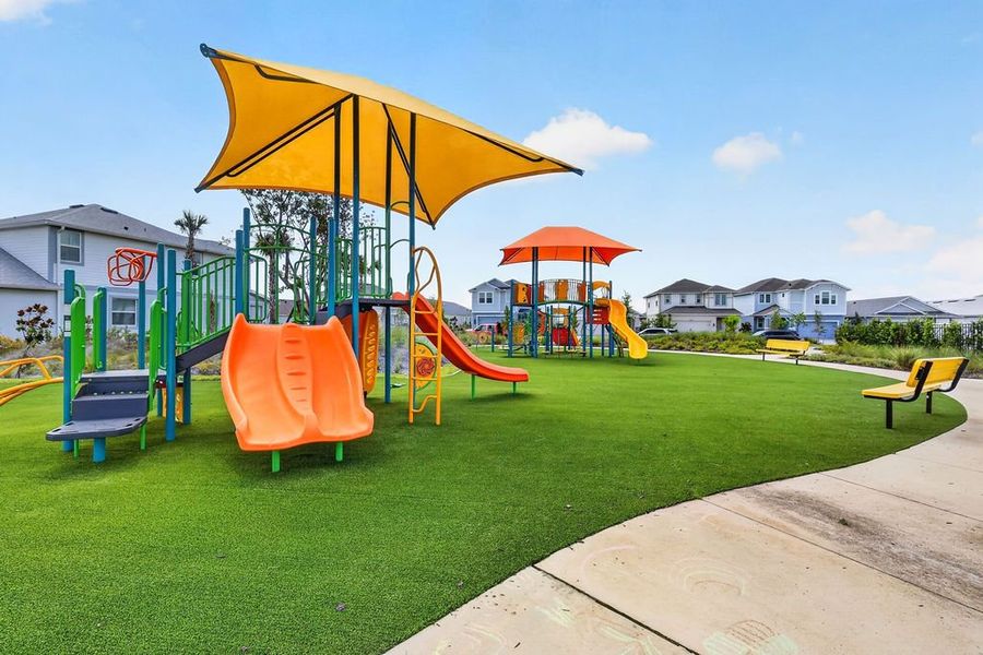 Community amenity available to residents of The Sanctuary – Coastal Collection in Punta Gorda (Image 16).