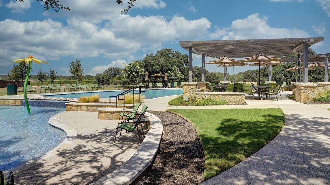 Community amenity available to residents of Veranda Designer in San Antonio (Image 12).