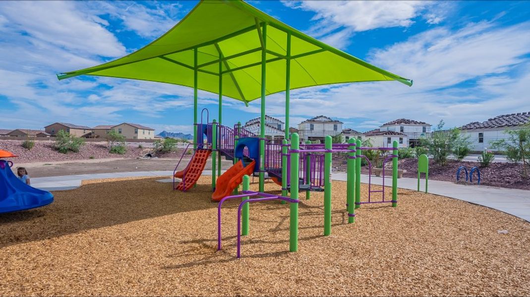 Community playground