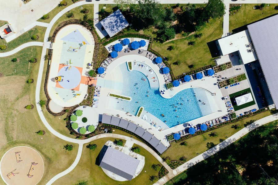 Community amenity available to residents of Audubon – Ascent Collection in Magnolia (Image 25).