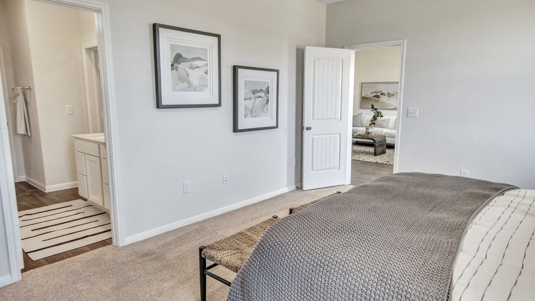 Image 28 of the Parks at Westhaven community in Georgetown, TX.