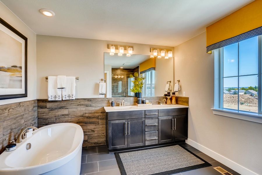 Image 19 of the Enclave at Pine Grove community in Parker, CO.