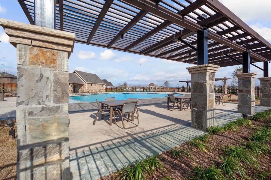 Image 12 of the Wellington master-planned community in Fort Worth, TX. Image 12 of the Wellington master-planned community in Fort Worth, TX.