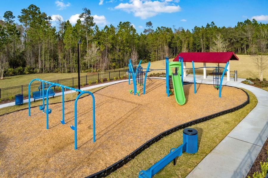 Image 7 of the The Preserve at Wells Creek - Executive Series community in Jacksonville, FL. Image 7 of the The Preserve at Wells Creek - Executive Series community in Jacksonville, FL.