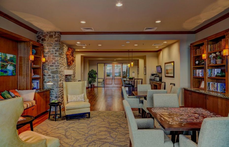 Image 14 of the Del Webb Sweetgrass community in Richmond, TX.