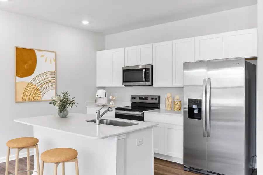 The View at Holt Lake New Homes in Four Oaks, NC. - Slide 1 The View at Holt Lake New Homes in Four Oaks, NC. - Slide 1