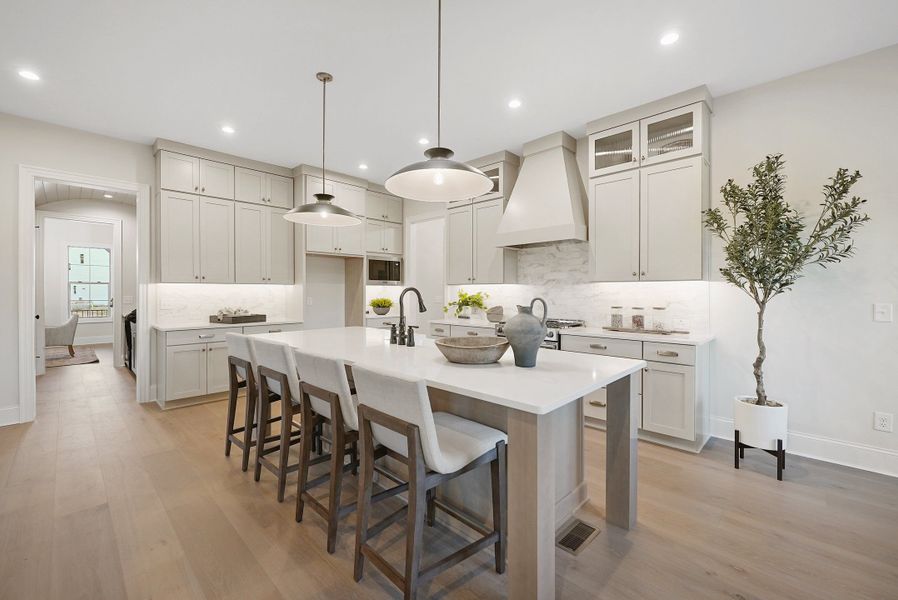 Image 23 of the Wendell Falls master-planned community in Wendell, NC.