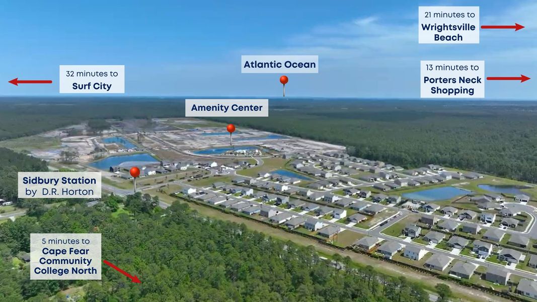 Image 38 of the The Landing at Sidbury Station community in Castle Hayne, NC. Image 38 of the The Landing at Sidbury Station community in Castle Hayne, NC.