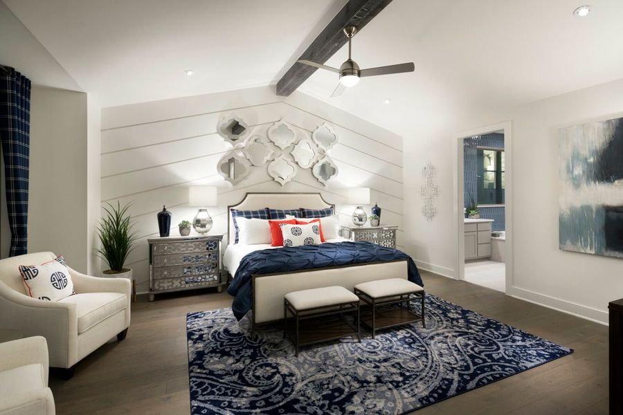 Image 5 of the East Village community in Austin, TX.