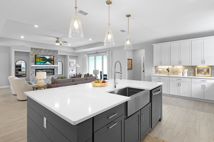 Hyland Trail 60', a new home community in Green Cove Springs, FL