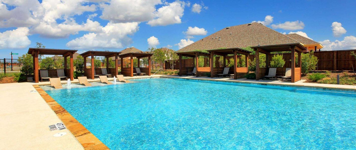 Image 18 of the Glen Crossing community in Celina, TX.