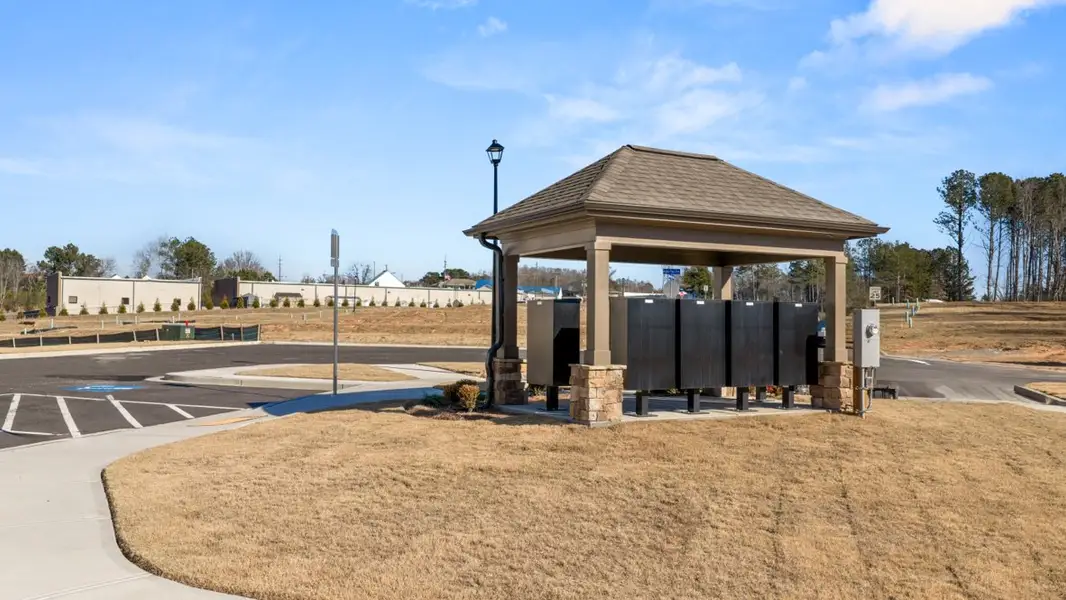 Community amenity available to residents of Hughes Court in Dawsonville (Image 2).