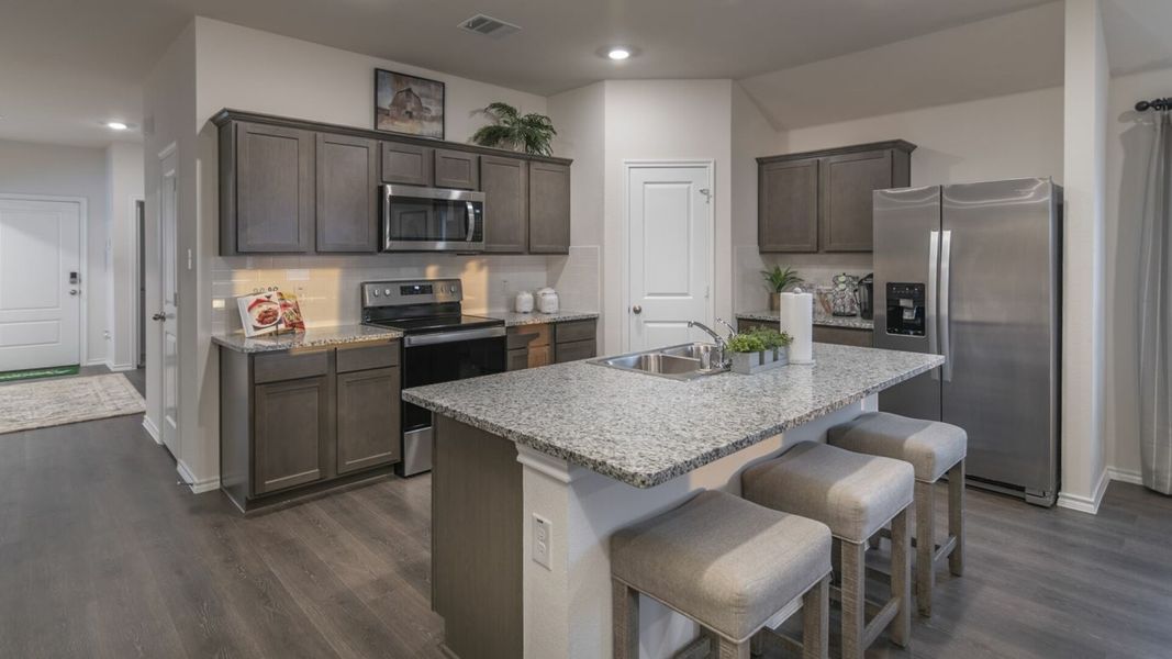 Image 12 of the Sherman Crossing community in Denton, TX.