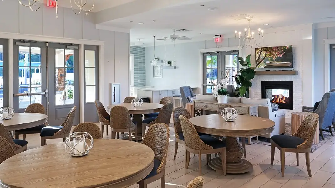 Silver Leaf Amenity Clubhouse Interior 11 3 25