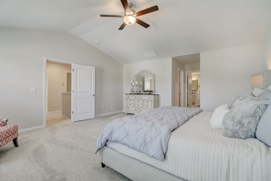 Devonshire II - Owner's Suite