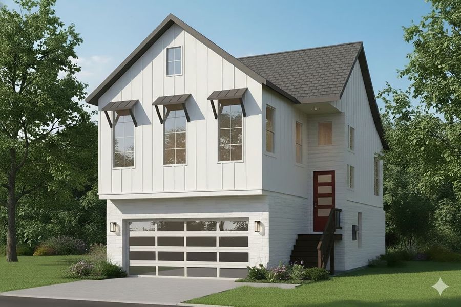 Modern Farmhouse