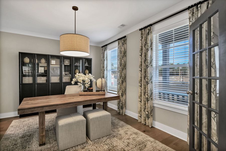 Office | Webster Plan