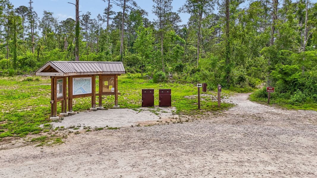 Forks Trailhead Forks Trailhead