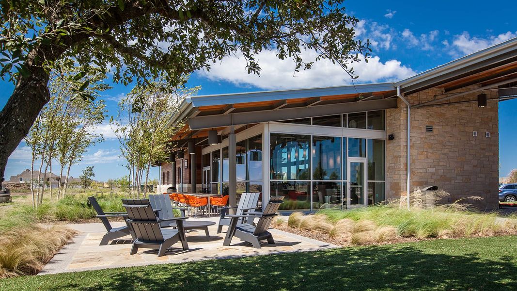 Community amenity available to residents of Windsong Ranch in Prosper (Image 16).