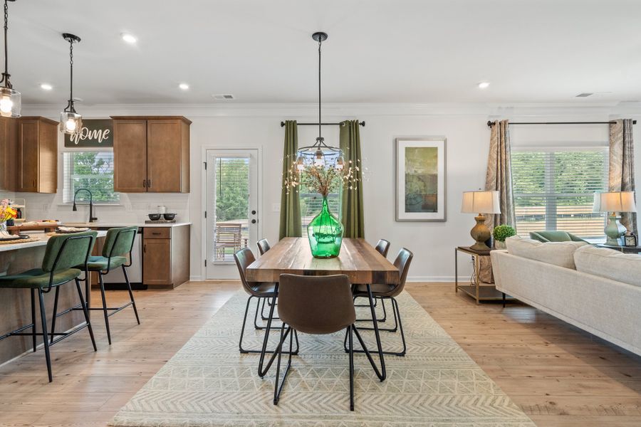 The McGinnis - Open Living The McGinnis - Open Living