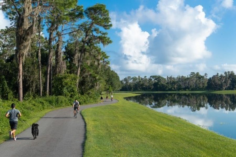 Image 19 of the Starkey Ranch community in Odessa, FL.