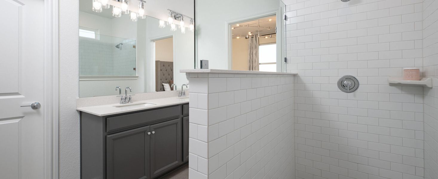 Image 18 of the Cottonwood Farms community in Hutto, TX.