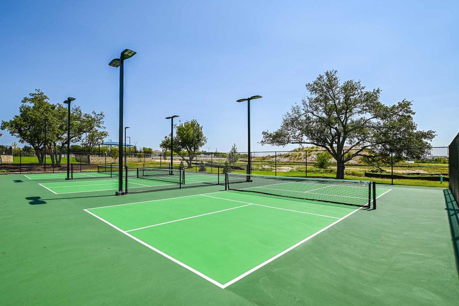 Community amenity available to residents of Double Creek Crossing Townhomes in Round Rock (Image 12).
