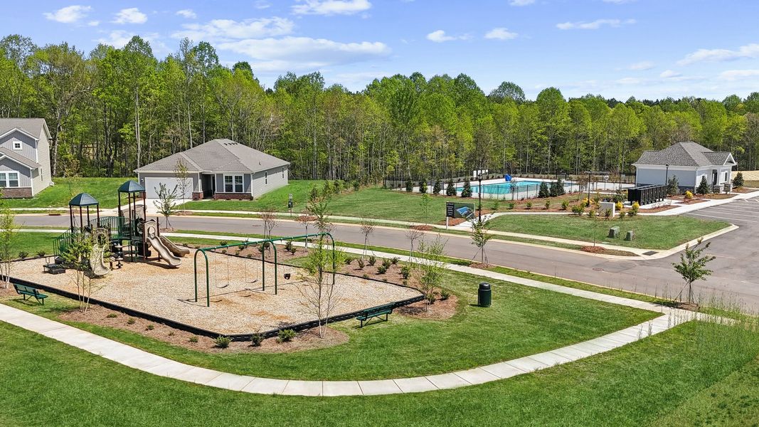 Amenity at Carpenter Farms in Lincolnton, NC
