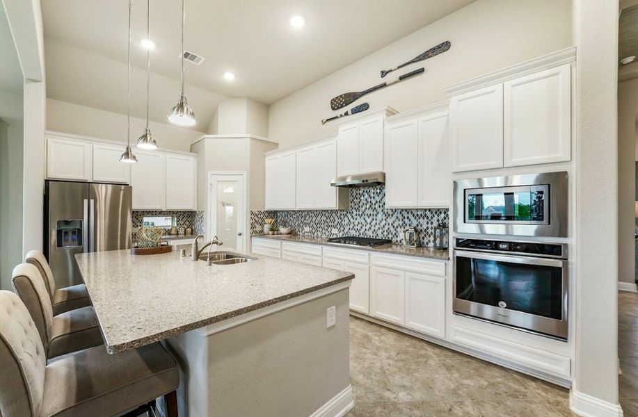 Image 6 of the Ashbel Cove at Baytown Crossings - Landmark Collection community in Baytown, TX.