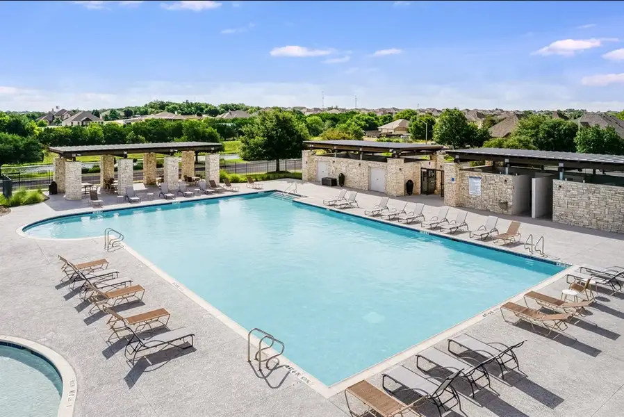 Community amenity available to residents of Stonewall Ranch 40s in Liberty Hill (Image 73).