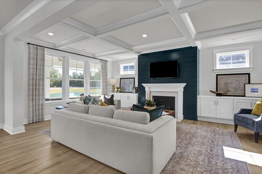 Webster II | Great Room