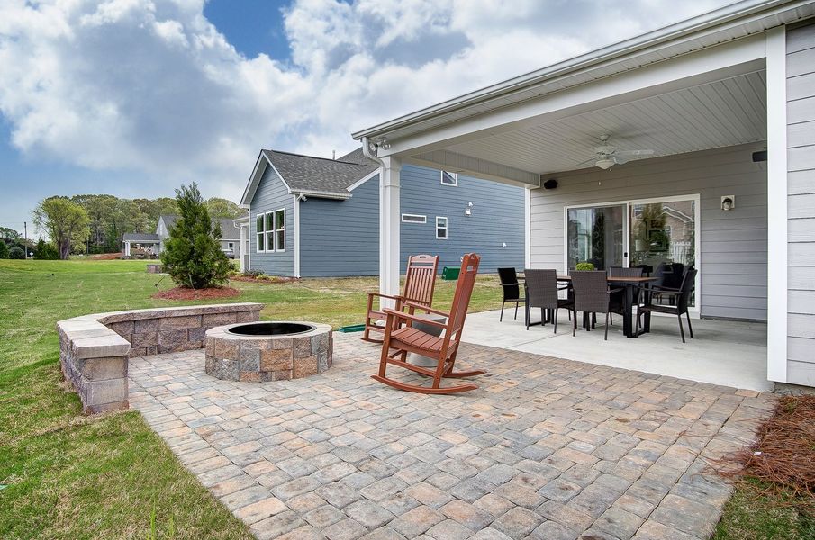 Image 30 of the Grove Park community in Clemmons, NC.