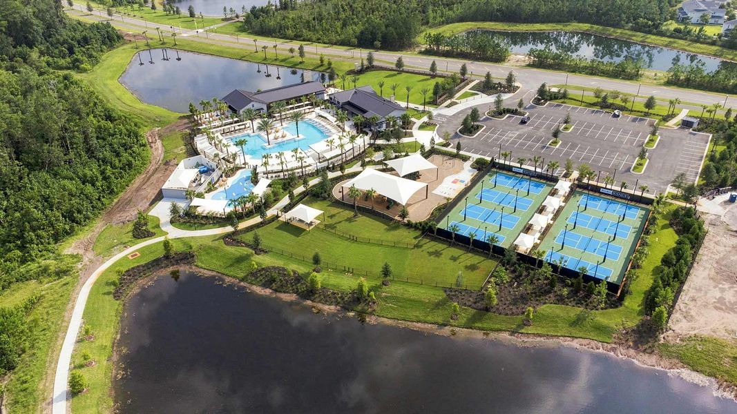 Community amenity available to residents of Mariposa at EverRange in Jacksonville (Image 25).
