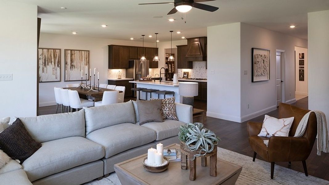 Image 7 of the Madero 77s community in Fort Worth, TX.