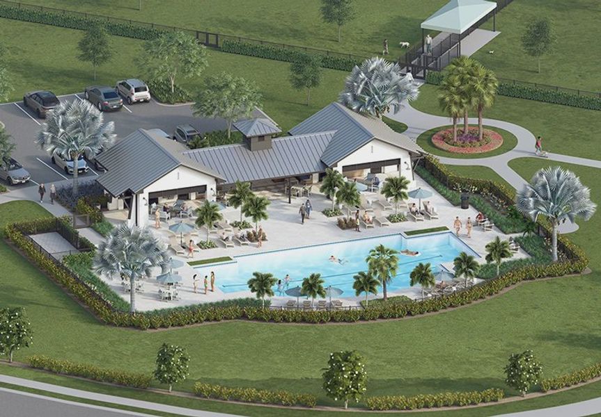 Community amenity available to residents of Coasterra in Palmetto (Image 2). Community amenity available to residents of Coasterra in Palmetto (Image 2).