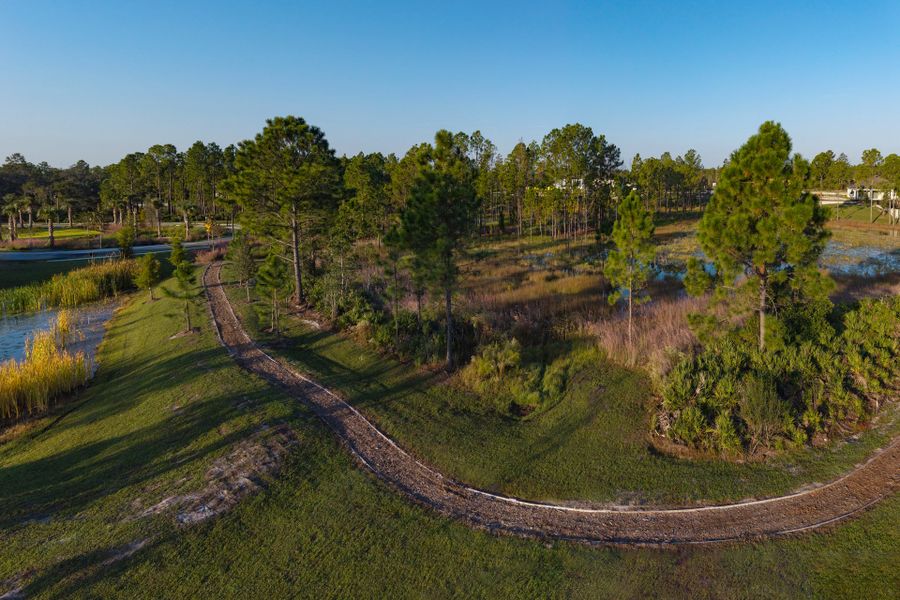 Trinity Gardens in DeLand, FL – New Home Community Surrounded by Nature