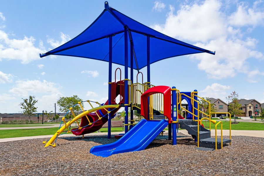 Community amenity available to residents of Legacy Hills in Celina (Image 34).