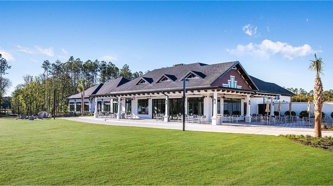 Stillwater Amenity Clubhouse Exterior 8of12