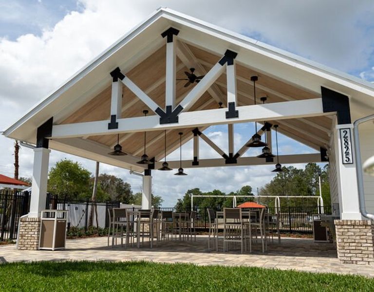 Community amenity available to residents of Sandridge Hills in Asbury Lake (Image 23).