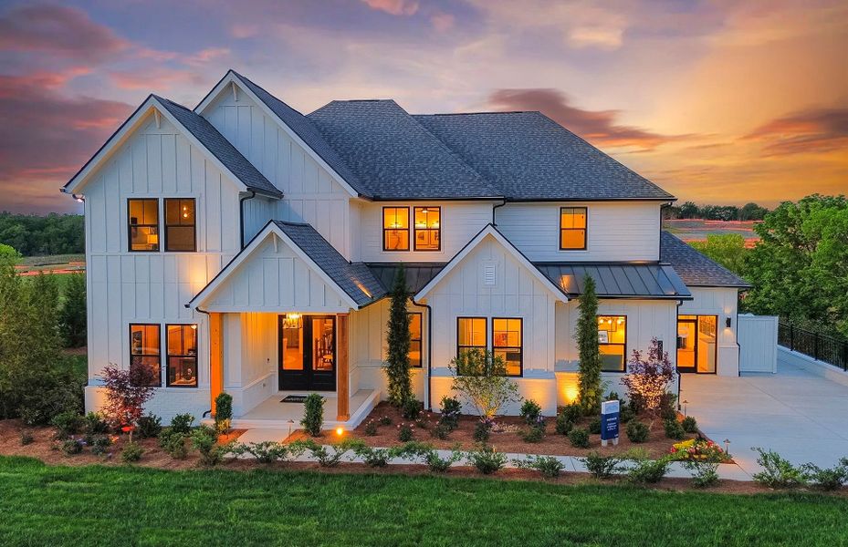 Willow Ridge by John Wieland Homes in Nolensville, TN Willow Ridge by John Wieland Homes in Nolensville, TN