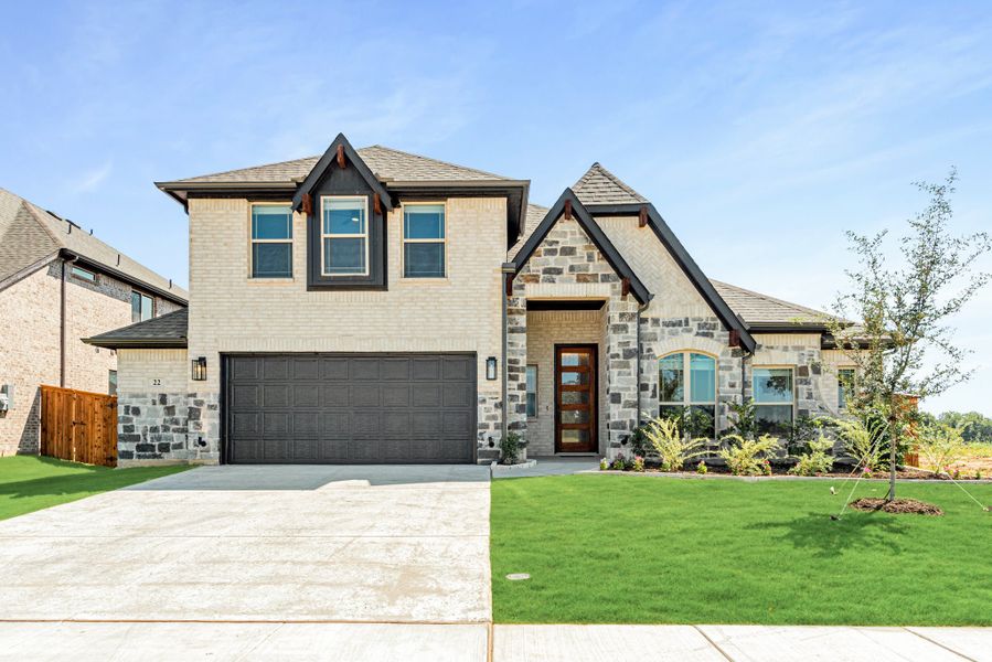 Bloomfield Homes - New Homes in Dallas Fort Worth, Texas