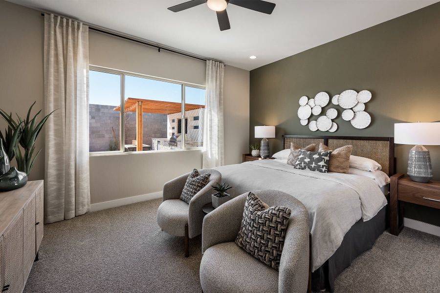 Image 12 of the Aria Ranch community in Surprise, AZ.